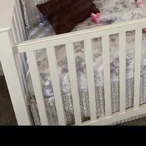 Pottery Barn Crib Sheets
